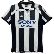 Juventus FC Retro Trikot 1997-98 Heim Herren