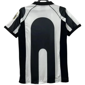 Juventus FC Retro Trikot 1997-98 Heim Herren