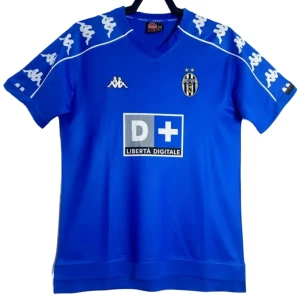 Juventus FC Retro Trikot 1999-00 Auswärts Herren