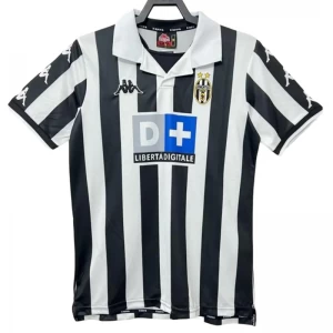 Juventus FC Retro Trikot 1999-00 Heim Herren