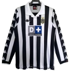 Juventus FC Retro Trikot 1999-00 Heim Herren Langarm