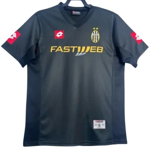 Juventus FC Retro Trikot 2001-02 Auswärts Herren