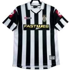 Juventus FC Retro Trikot 2001-02 Heim Herren