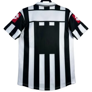 Juventus FC Retro Trikot 2001-02 Heim Herren