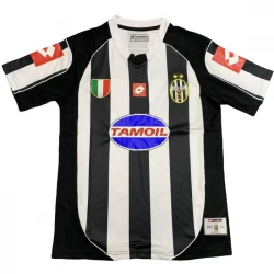 Juventus FC Retro Trikot 2002-03 Heim Herren