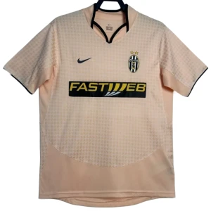 Juventus FC Retro Trikot 2003-04 Auswärts Herren