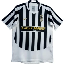 Juventus FC Retro Trikot 2003-04 Heim Herren