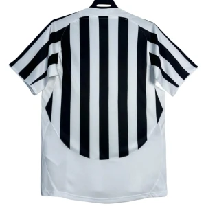 Juventus FC Retro Trikot 2003-04 Heim Herren