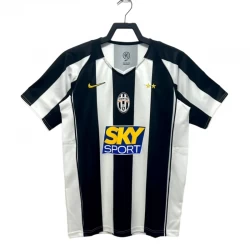 Juventus FC Retro Trikot 2004-05 Heim Herren