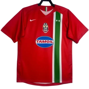 Juventus FC Retro Trikot 2005-06 Auswärts Herren