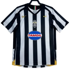 Juventus FC Retro Trikot 2005-06 Heim Herren
