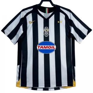 Juventus FC Retro Trikot 2005-06 Heim Herren