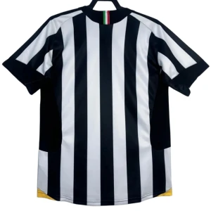 Juventus FC Retro Trikot 2005-06 Heim Herren