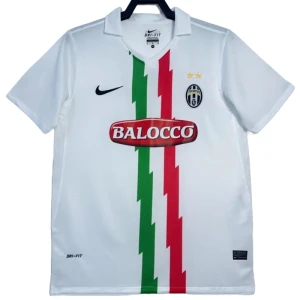 Juventus FC Retro Trikot 2010-11 Auswärts Herren