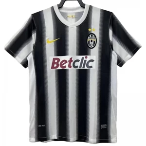 Juventus FC Retro Trikot 2011-12 Heim Herren