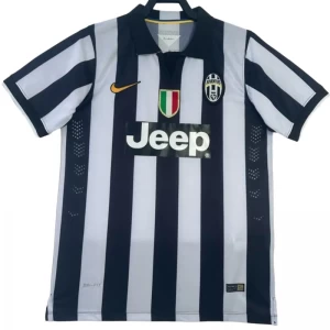 Juventus FC Retro Trikot 2014-15 Heim Herren