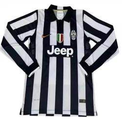 Juventus FC Retro Trikot 2014-15 Heim Herren Langarm