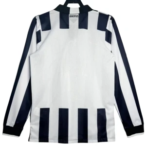 Juventus FC Retro Trikot 2014-15 Heim Herren Langarm