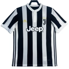 Juventus FC Retro Trikot 2017-18 Heim Herren
