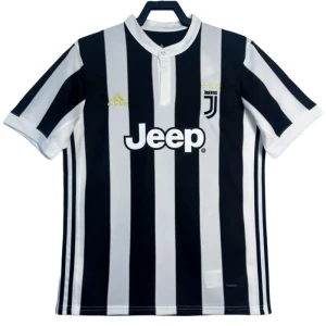 Juventus FC Retro Trikot 2017-18 Heim Herren