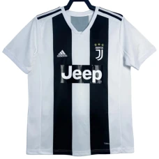 Juventus FC Retro Trikot 2018-19 Heim Herren