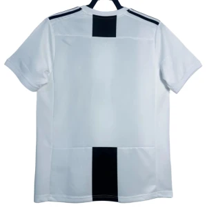 Juventus FC Retro Trikot 2018-19 Heim Herren