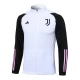 Juventus FC Trainingsanzüge Jacke 2023-24 Weiß