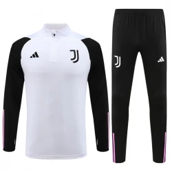 Juventus FC Trainingsanzüge Sweatshirt 2023-24 Weiß