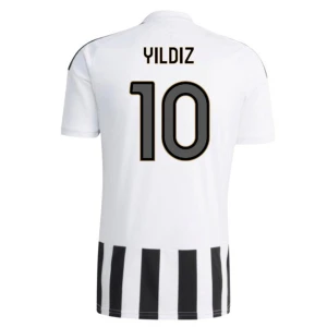 Juventus FC Yildiz #10 Fußballtrikot 2026-27 Heimtrikot Herren