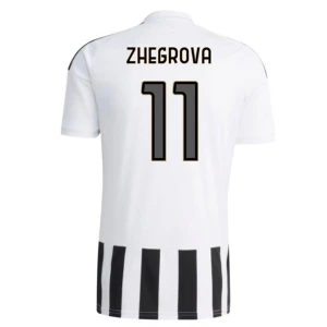 Juventus FC Zhegrova #11 Fußballtrikot 2026-27 Heimtrikot Herren