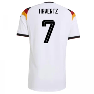 Kai Havertz #7 Deutschland Fußballtrikot WM 2026 Heimtrikot Herren