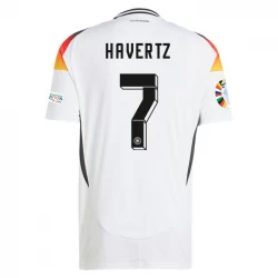 Kai Havertz #7 Deutschland Fußballtrikots EM 2024 Heimtrikot Herren