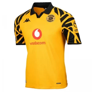 Kaizer Chiefs Fußballtrikot 2025-26 Heimtrikot Herren