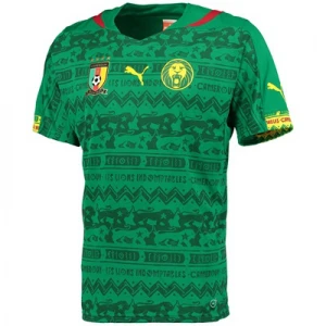 Kamerun 2015 Heimtrikot