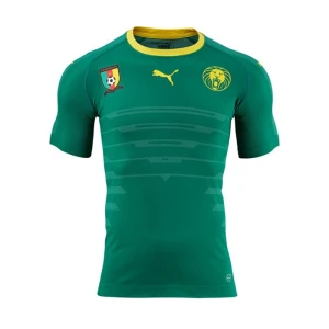 Kamerun 2016 Heimtrikot