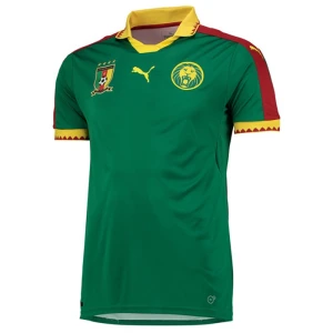 Kamerun 2017 Heimtrikot