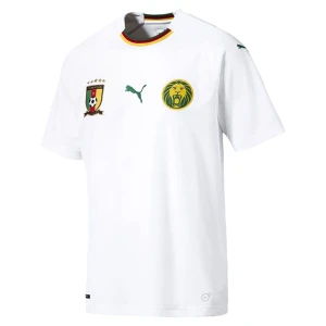 Kamerun 2018 Auswärtstrikot