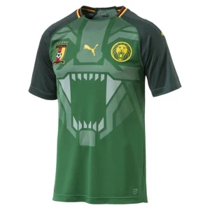 Kamerun 2018 Heimtrikot