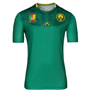 Kamerun 2019 Heimtrikot