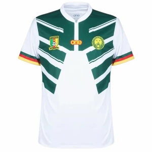 Kamerun 2022 WM Auswärtstrikot