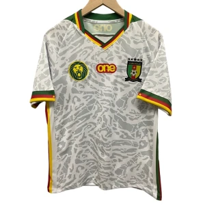 Kamerun 2024 Ausweichtrikot