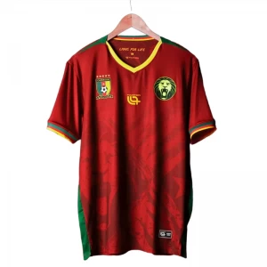 Kamerun Fußballtrikot 2025 Auswärtstrikot Herren