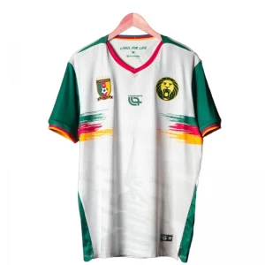 Kamerun Fußballtrikot 2025 Ausweichtrikot Herren