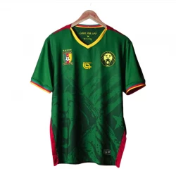 Kamerun Fußballtrikot 2025 Heimtrikot Herren