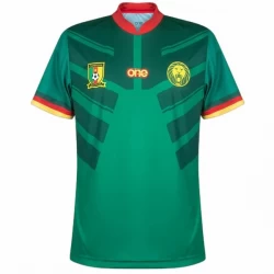 Kamerun Fußballtrikots WM 2022 Heimtrikot Herren