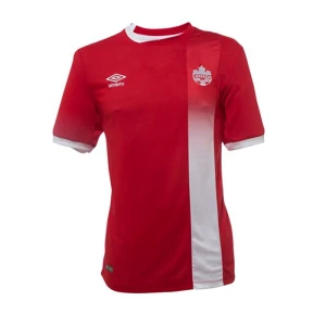 Kanada 2016 Heimtrikot