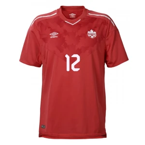 Kanada 2018 Heimtrikot