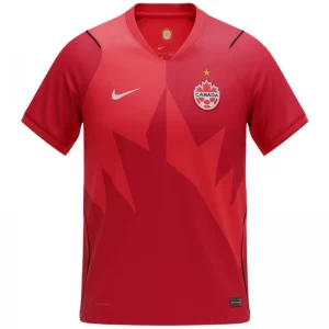 Kanada Fußballtrikot 2026 Heimtrikot Herren