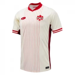 Kanada Fußballtrikot Copa America 2024 Auswärtstrikot Herren