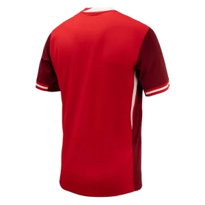 Kanada Fußballtrikot Copa America 2024 Heimtrikot Herren